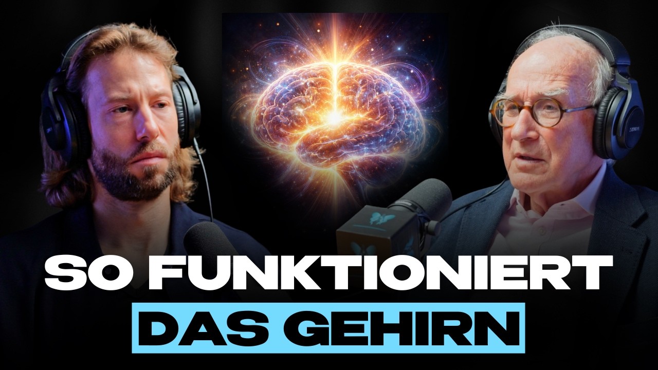 ⁠Neurobiologe erklärt: So entwickelst du echte Kreativität & Intelligenz