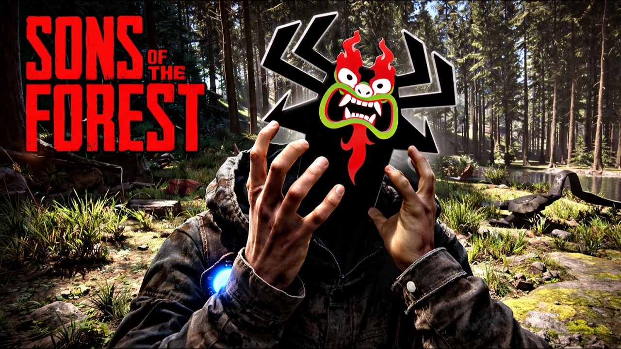 🔴NİNJA ZOMBOID&FOREST2 #118