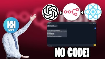 I Built a Chatbot Frontend in React using ChatGPT + n8n (No Coding!)