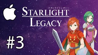 Starlight Legacy #3 - Collecting rubies on a desert [4k60p on Mac]