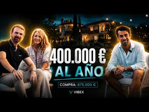 Compraron por 875.000 € una Villa de 3 Millones | La Operación Inmobiliaria Perfecta