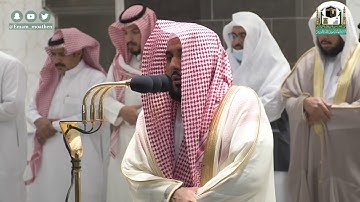 تلاوة فضيلة الشيخ د.#عبدالله_الجهني من صلاة الفجر 12 #شوال 1441هـ.