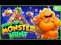 We're going on a Monster Hunt | Brain Break for Kids | Dance song