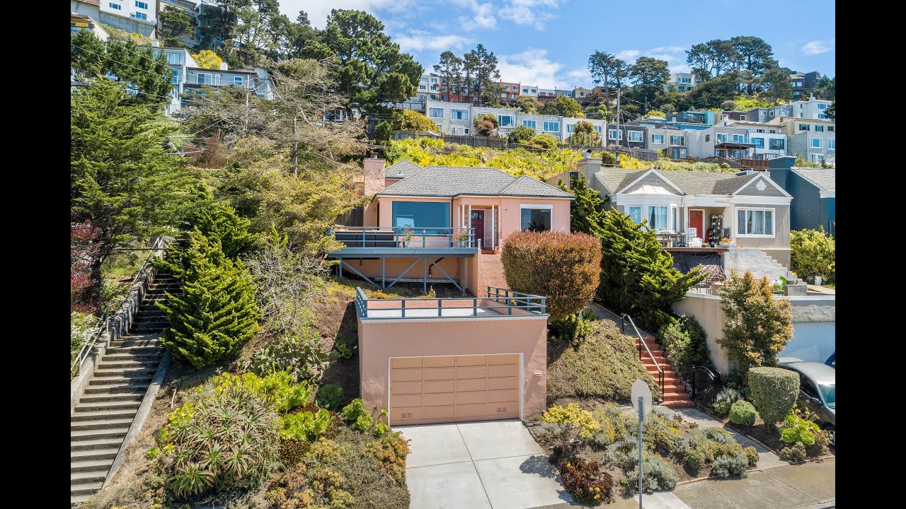 1900 15th Ave, San Francisco Presented by Ed & Therese Milestone