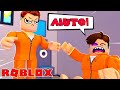 SONO STATO PICCHIATO DAL BULLO DELLA PRIGIONE DI ROBLOX!