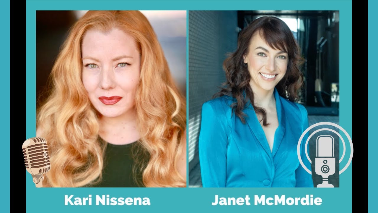 Second Act Actors Interviews Kari Nissena