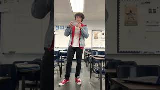 Persuasive speech (problem-solution)