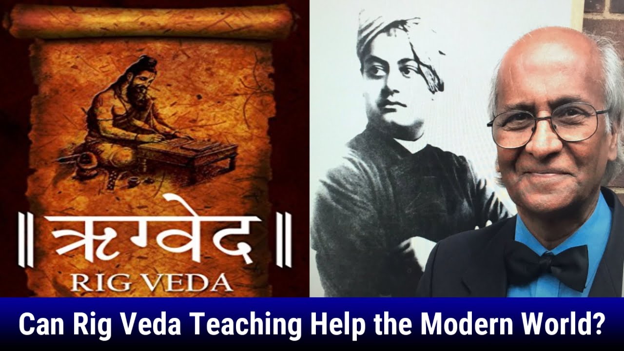 Can Rig Veda Teaching Help the Modern World? hinduismexplained YouTube