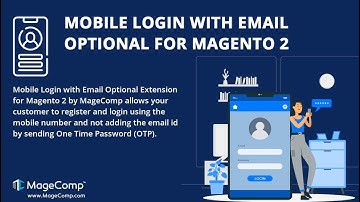 Mobile Login with Email Optional for Magento 2 (v.1.0.0)