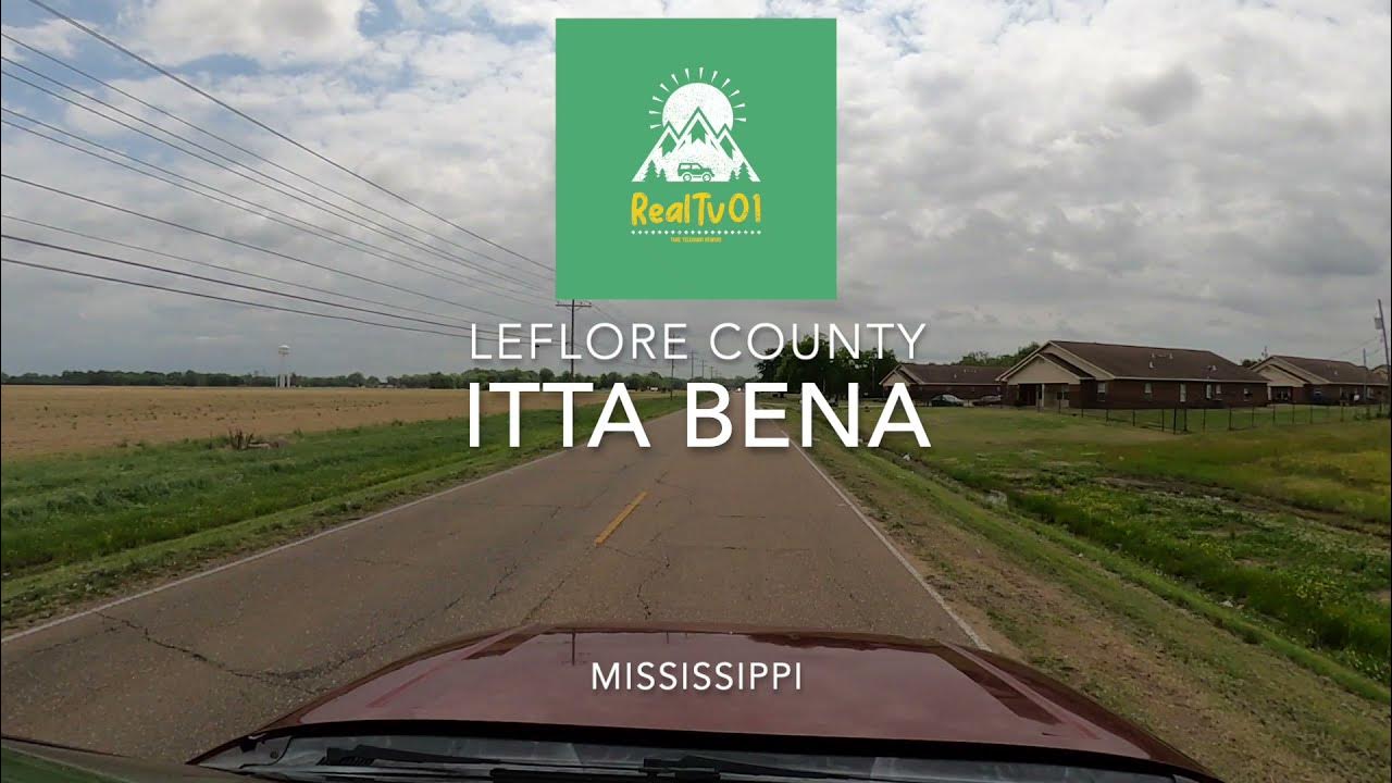 Leflore County Itta Bena Mississippi YouTube