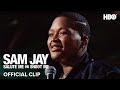 Sam Jay Doesn't Care About Walruses | Sam Jay: Salute Me or Shoot Me | HBO