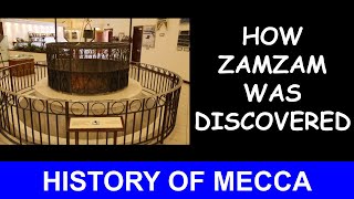 Discovery of Zamzam by Prophet Muhammad's (PBUH) Grandfather | Mufti Ismail Menk