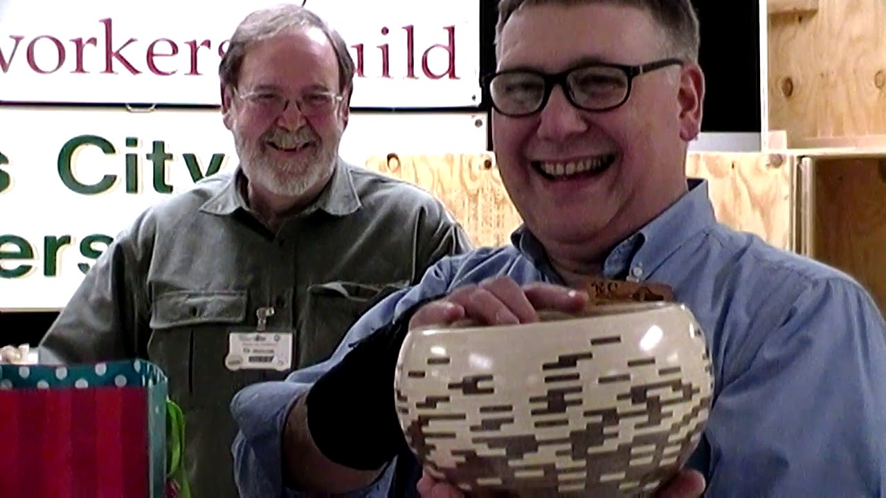 KCWT December 2019 Holiday Party Gift Exchange 