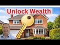 Your Home is a Major Asset In Retirement - here's how to unlock your wealth