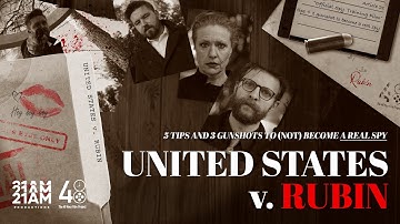 UNITED STATES v. RUBIN (2023) | 21AM Productions