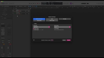 How to record to logic pro using Amplitube 5 and Scarlett Red Solo interface