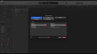 How to record to logic pro using Amplitube 5 and Scarlett Red Solo interface