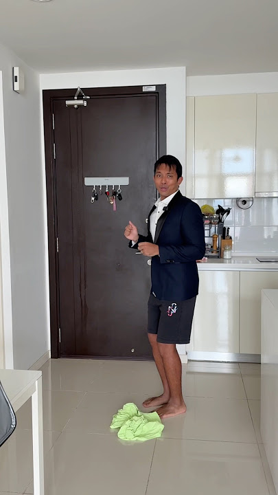 I call this the “Asian” way