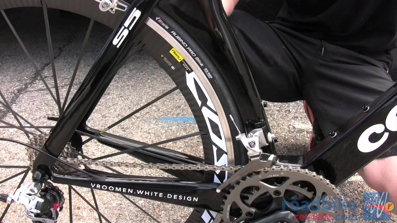 Bike Dealer Camp 2012 - Cervelo's new Aero Bike the S5 - YouTube