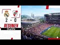 ¡Inalcanzable! El Real Madrid impone su ley y deja en cero a River Plate