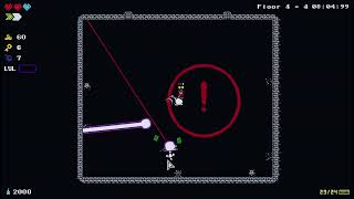 Tiny Rogues - Gunslinger run!