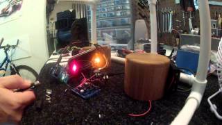 KipKay Laser trip wire 2.0
