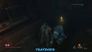 [NO DAMAGE] 30 Seconds to defeat BOSS Jinsuke Saze / Sekiro: Shadows Die Twice[PC, PS4,XBOX1]