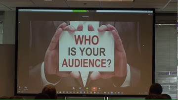 Steve Wexler - Eight Things Every Business Person Should Know | ATUG (July 18, 2019)