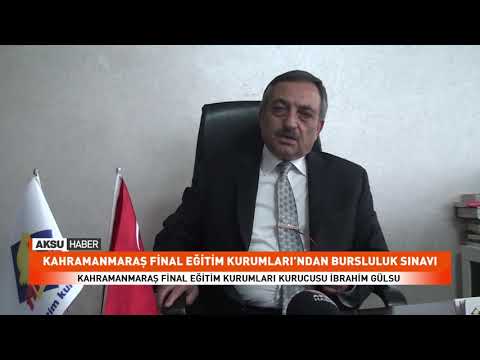 Final Eğitim Kurumları’ndan