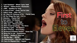 Album Cover Lagu By First to Eleven #coverlagu #firsttoeleven #albumfirsttoeleven