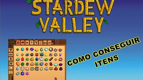 Quem gosta de água marinha Stardew Valley?