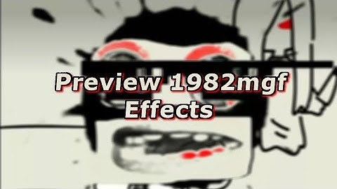 Preview 1982myghostfriend Effects