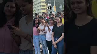 Cute 😘 girl reaction😲