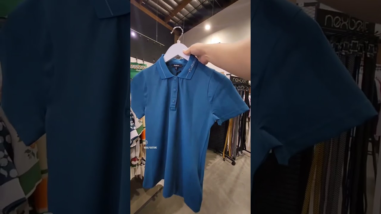 🍑🌸Freshen up your game with the all-new season of women’s apparel and accessories by Malbon Golf🍑🌸