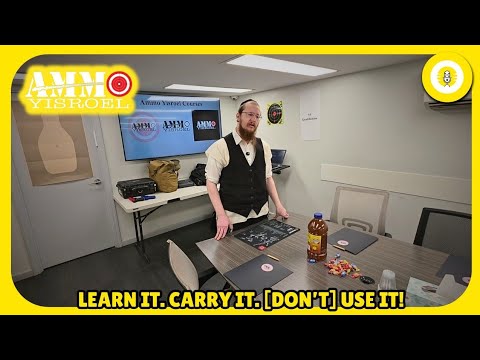 Learn It. Carry It. [Don't] Use It!