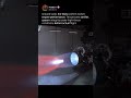 Static Fire Rocket Engine Testing