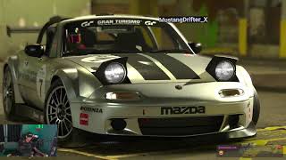 🔴LIVE🔴 GT7 🇵🇪 Sim Racer Amateur Dad Cleanest Open Lobbies and dailies🎈🏁🌍🏎️💨🤞💯