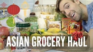 What I Buy at the Asian Grocery Store | Asian Grocery Haul