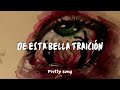 Belinda - Bella traición // Letra.
