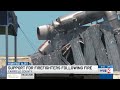 Donations being accepted for crews working MLily fire in Winnsboro