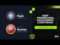HackTheBox Flight &amp; Querier | OSEP Preparation | Livestream [Sinhala]