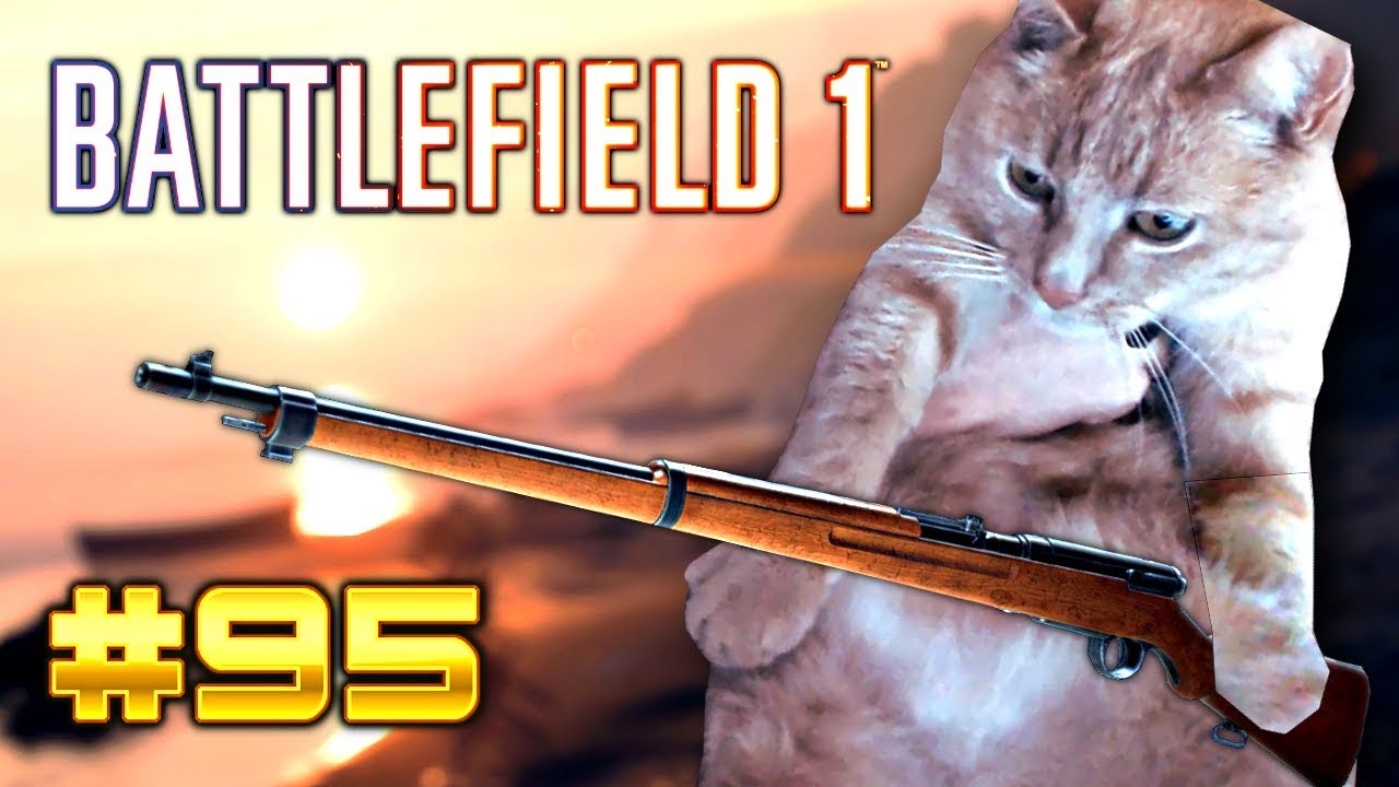 BATTLEFIELD 1 ARISAKA STREAKS + INVENTORY SHOWCASE - HIGHLIGHTS
