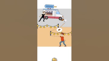 Thief Puzzle 4 level 219 | Fun game android #thiefpuzzle #gameandroid #shorts #shortsgame #fungame