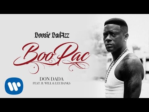 Boosie Badazz - Don Dada (Official Audio)