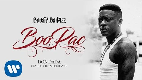 Boosie Badazz - Don Dada (Official Audio)