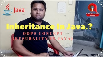 Reusability Tutorial -04 In OOPS Inheritance(IS-A) Relational In Hindi/URDU