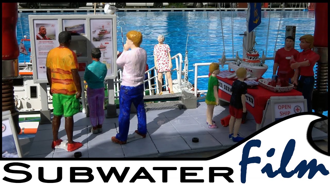 RC Ship Event und Fun hobby | Hafentage Aukrug 2021