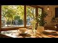 Sunday Morning Cafe ☀️ | 햇살 가득한 아침 카페 플리