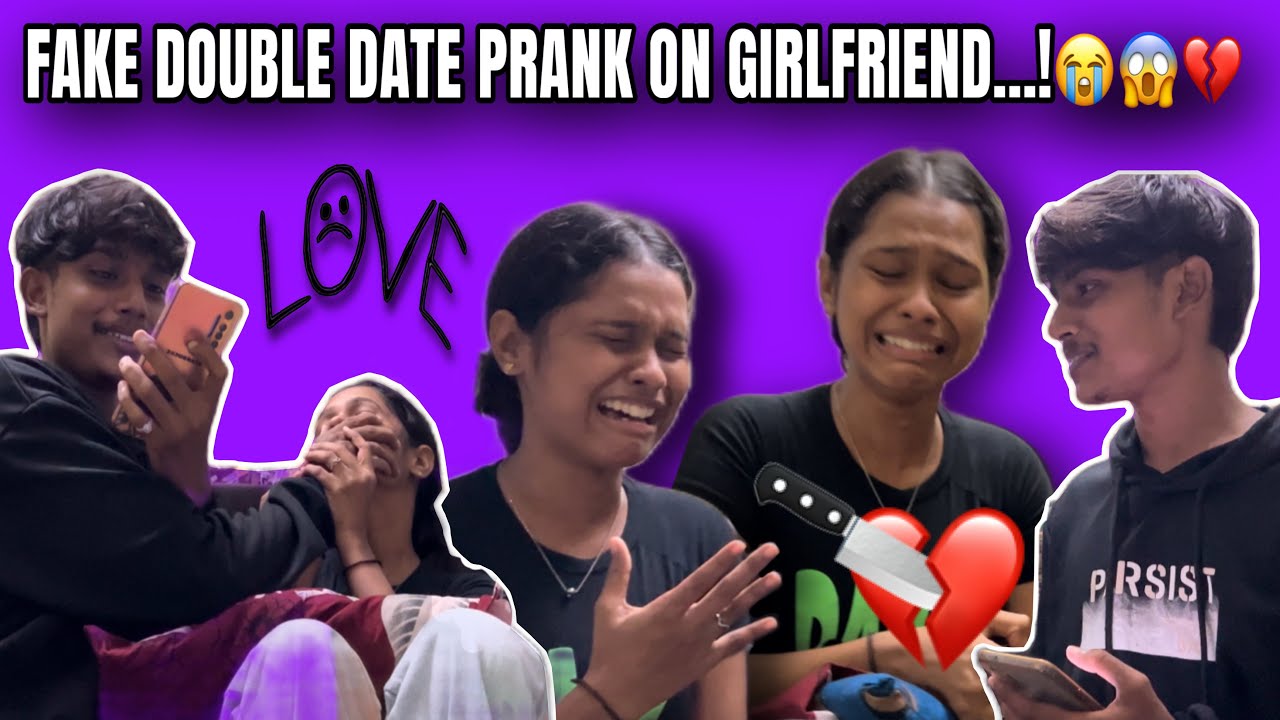 PRANK KARNA PAD GAYA BHARI 😭💔