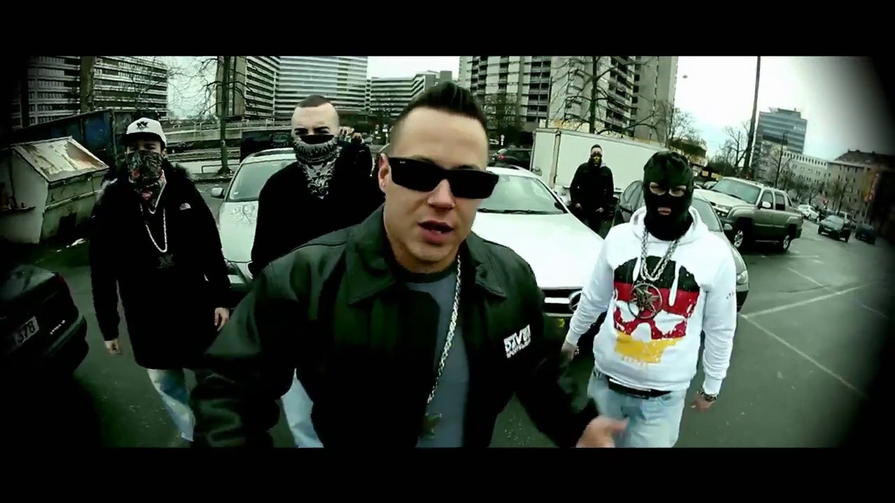 Nino x Dio Drama x Perverz x ManoBass (23 Klikk) - Tod Sünden Rap (prod. Ringo Slice) VIDEO